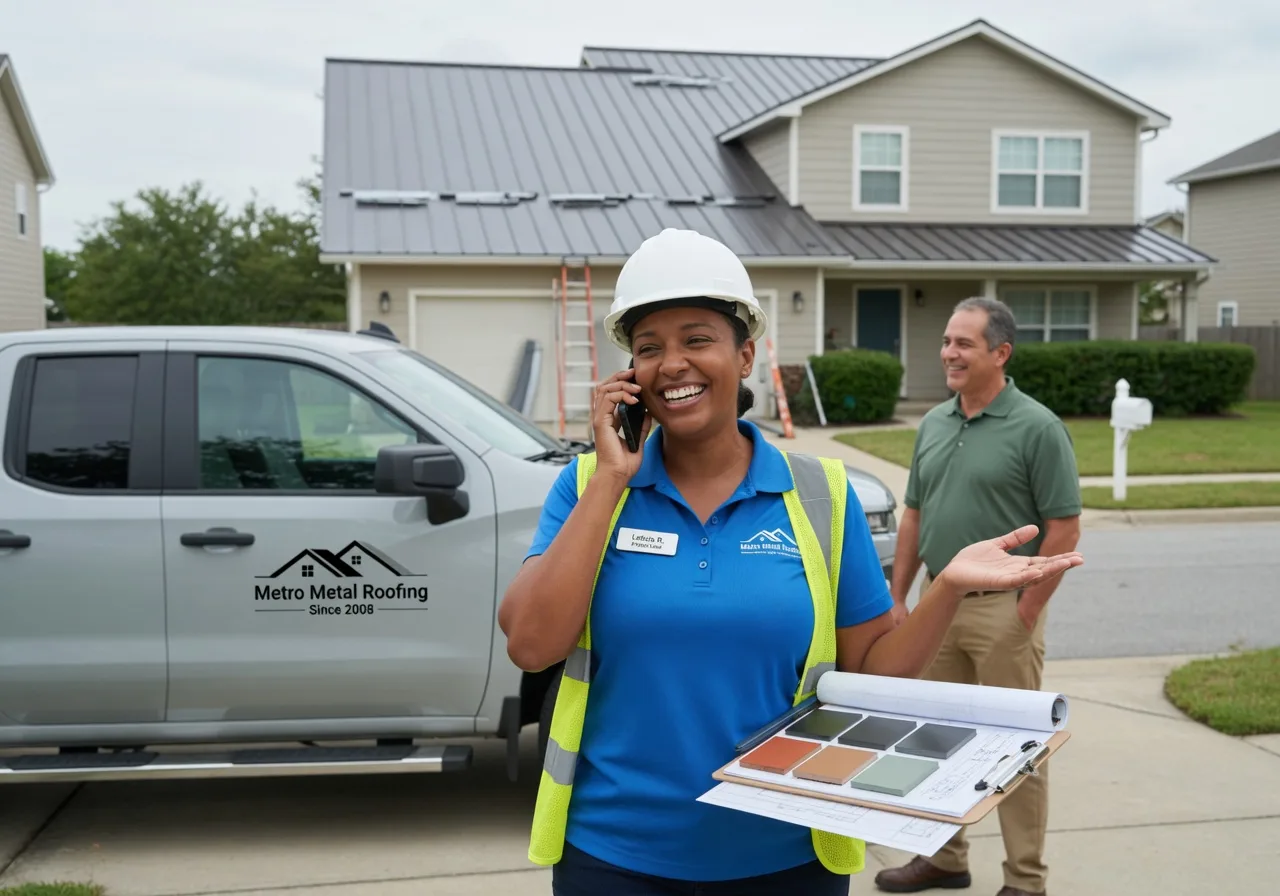 Metal Roofing Installation Crosby, MS FAQs